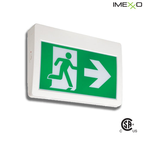 Exo - Exit Sign Running man